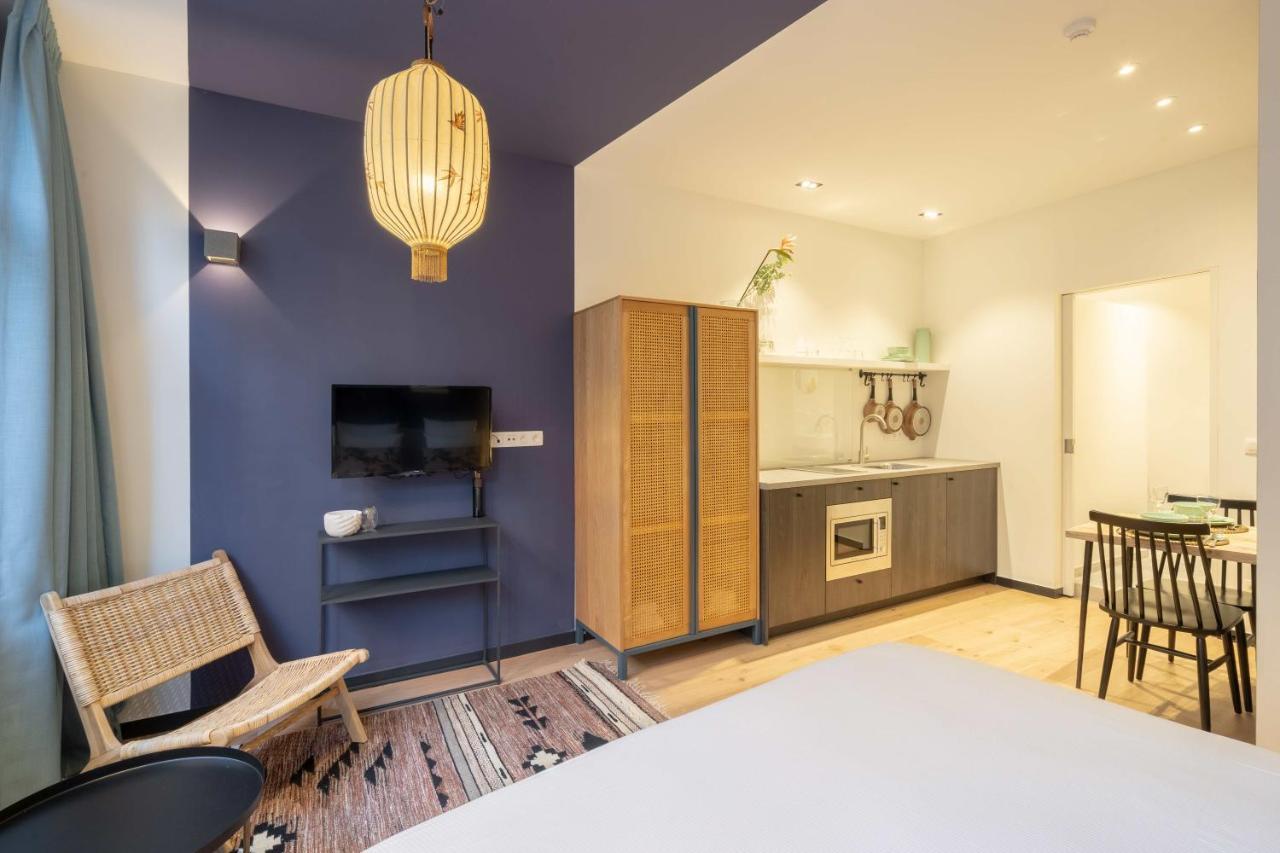Appartement Shway - The Blue Parrot à Anvers Extérieur photo